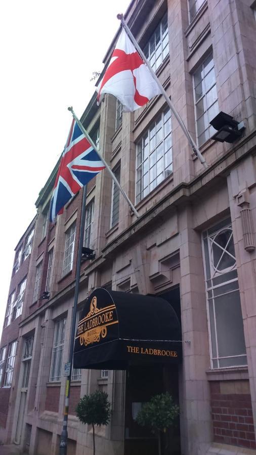 Ladbrooke Hotel Μπέρμιγχαμ Εξωτερικό φωτογραφία
