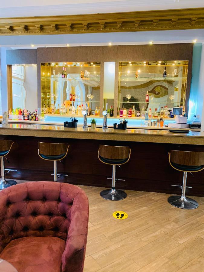 Ladbrooke Hotel Μπέρμιγχαμ Εξωτερικό φωτογραφία