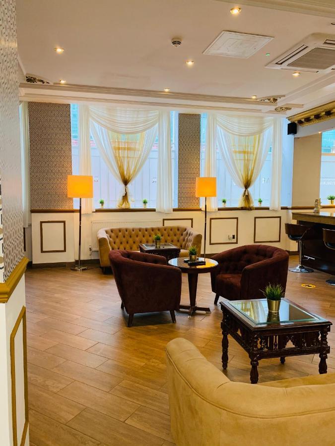 Ladbrooke Hotel Μπέρμιγχαμ Εξωτερικό φωτογραφία