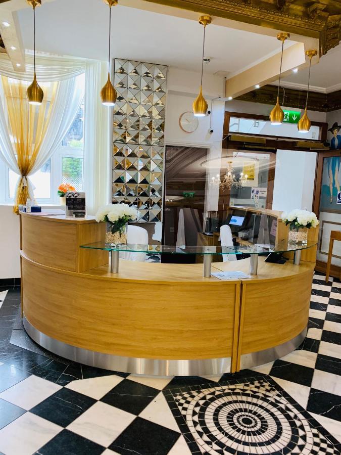 Ladbrooke Hotel Μπέρμιγχαμ Εξωτερικό φωτογραφία