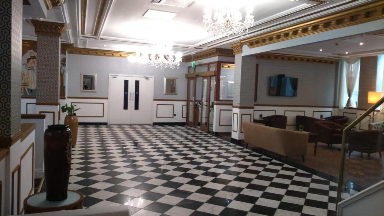 Ladbrooke Hotel Μπέρμιγχαμ Εξωτερικό φωτογραφία