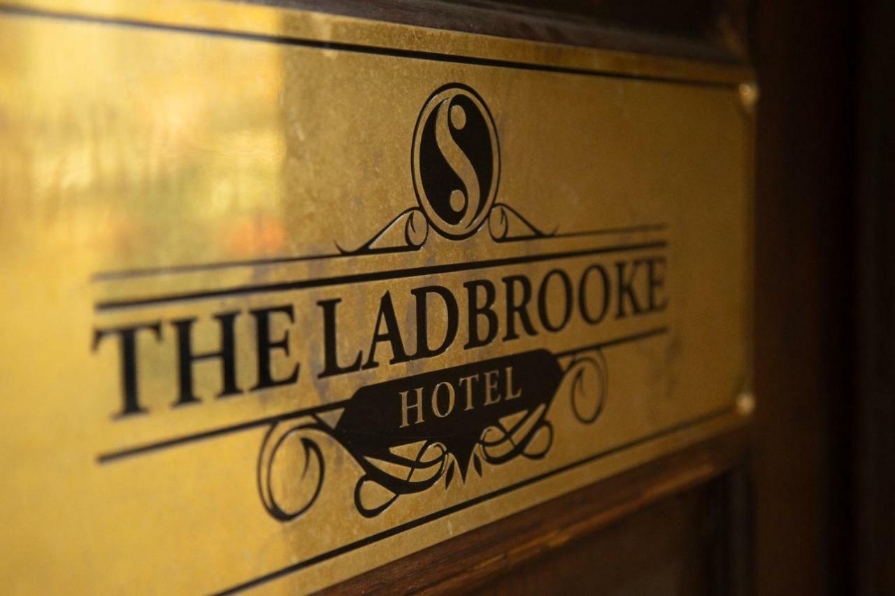 Ladbrooke Hotel Μπέρμιγχαμ Εξωτερικό φωτογραφία