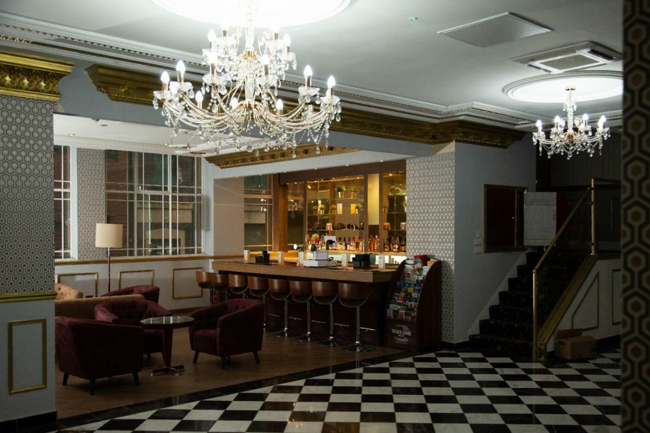 Ladbrooke Hotel Μπέρμιγχαμ Εξωτερικό φωτογραφία