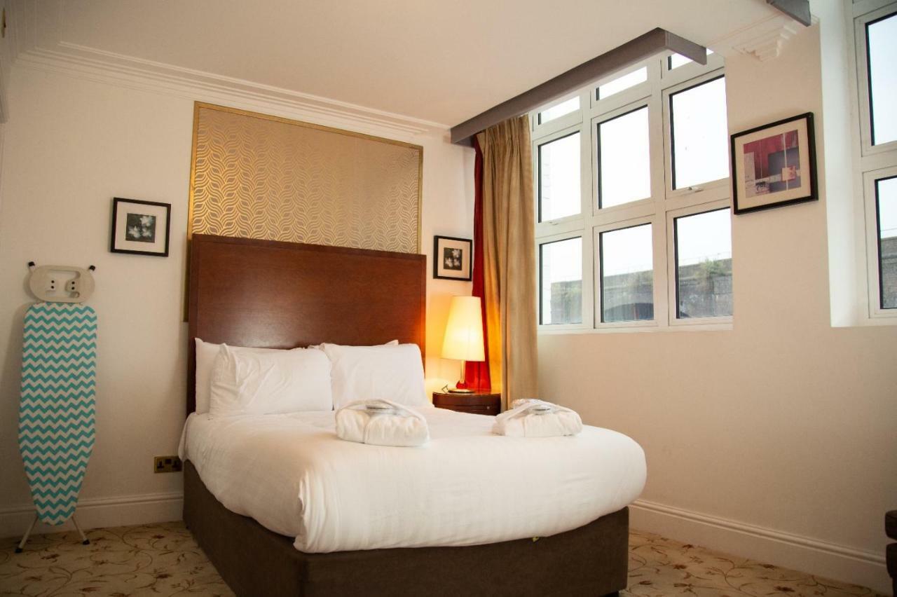 Ladbrooke Hotel Μπέρμιγχαμ Εξωτερικό φωτογραφία