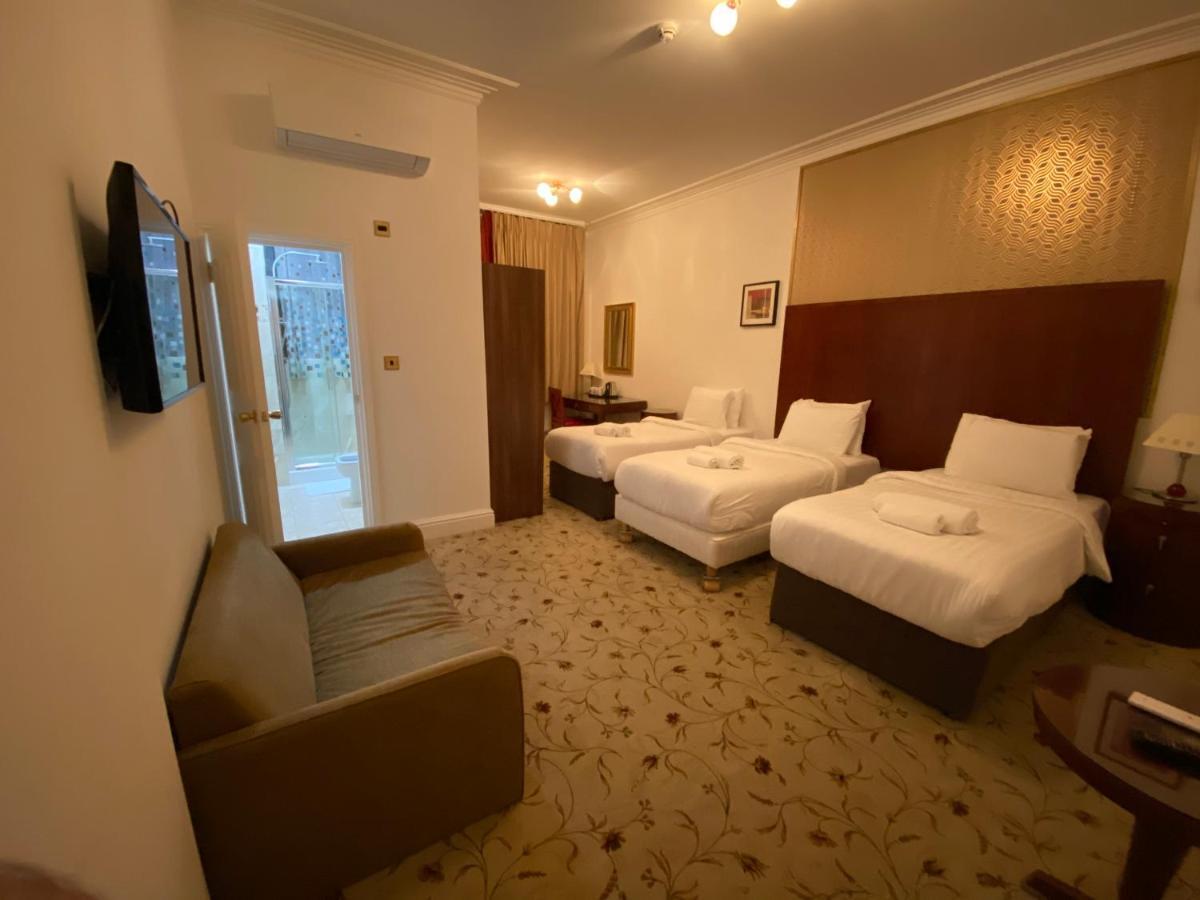Ladbrooke Hotel Μπέρμιγχαμ Εξωτερικό φωτογραφία